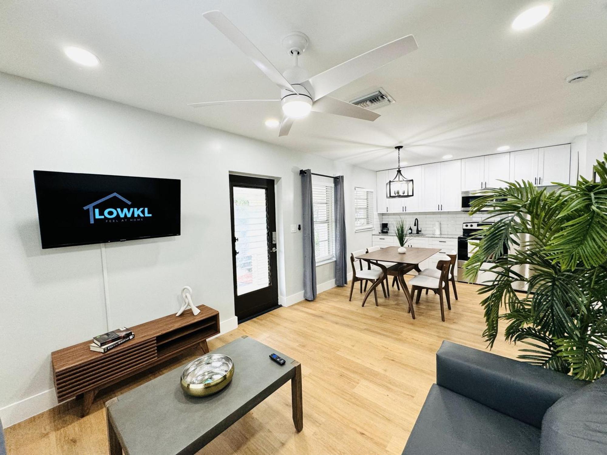Progresso Apartments & Homes By Lowkl Fort Lauderdale Ngoại thất bức ảnh