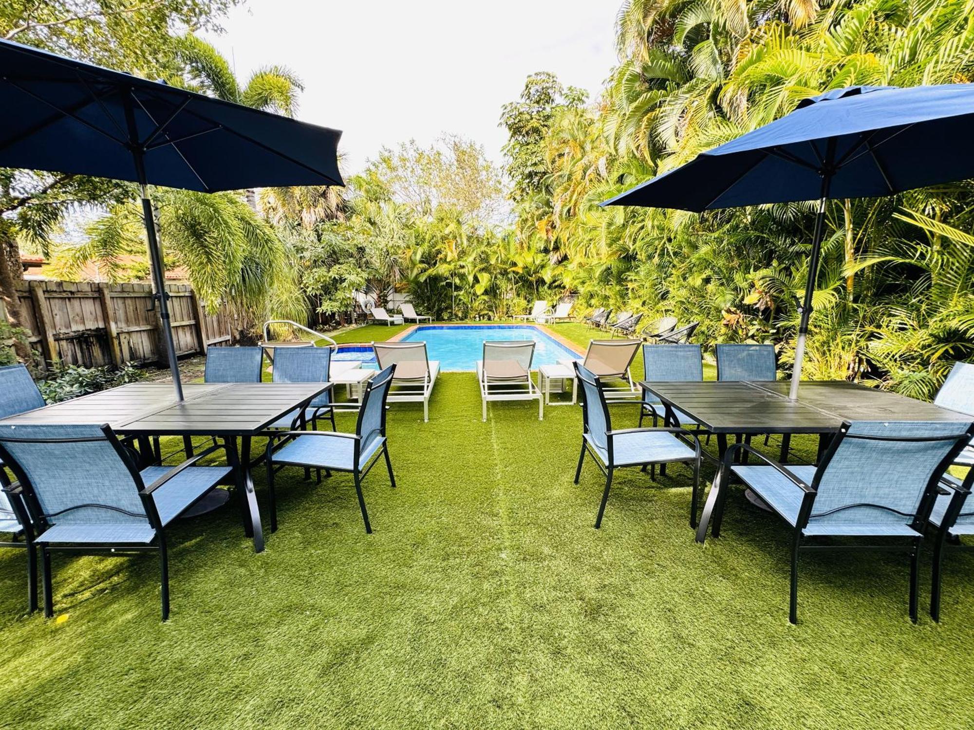 Progresso Apartments & Homes By Lowkl Fort Lauderdale Ngoại thất bức ảnh