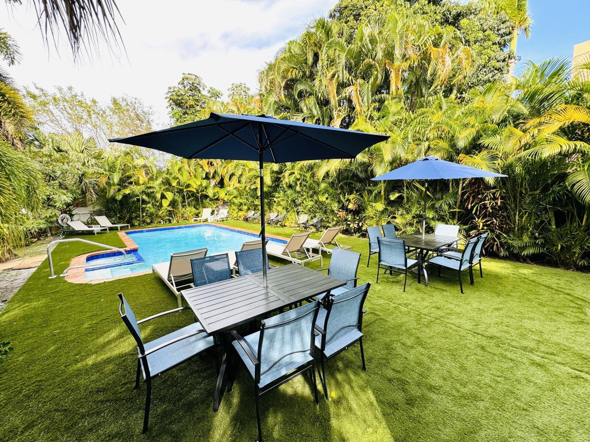 Progresso Apartments & Homes By Lowkl Fort Lauderdale Ngoại thất bức ảnh