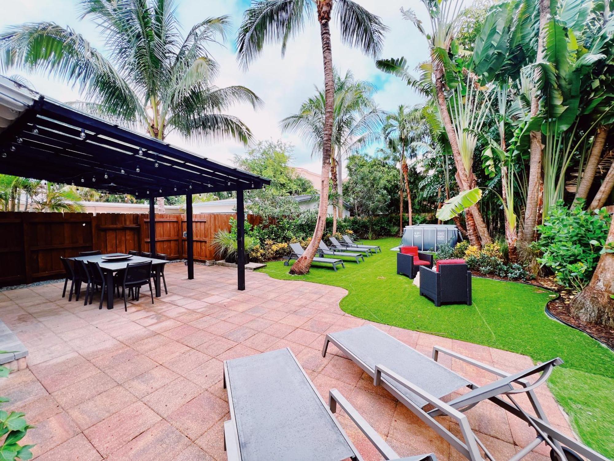 Progresso Apartments & Homes By Lowkl Fort Lauderdale Ngoại thất bức ảnh