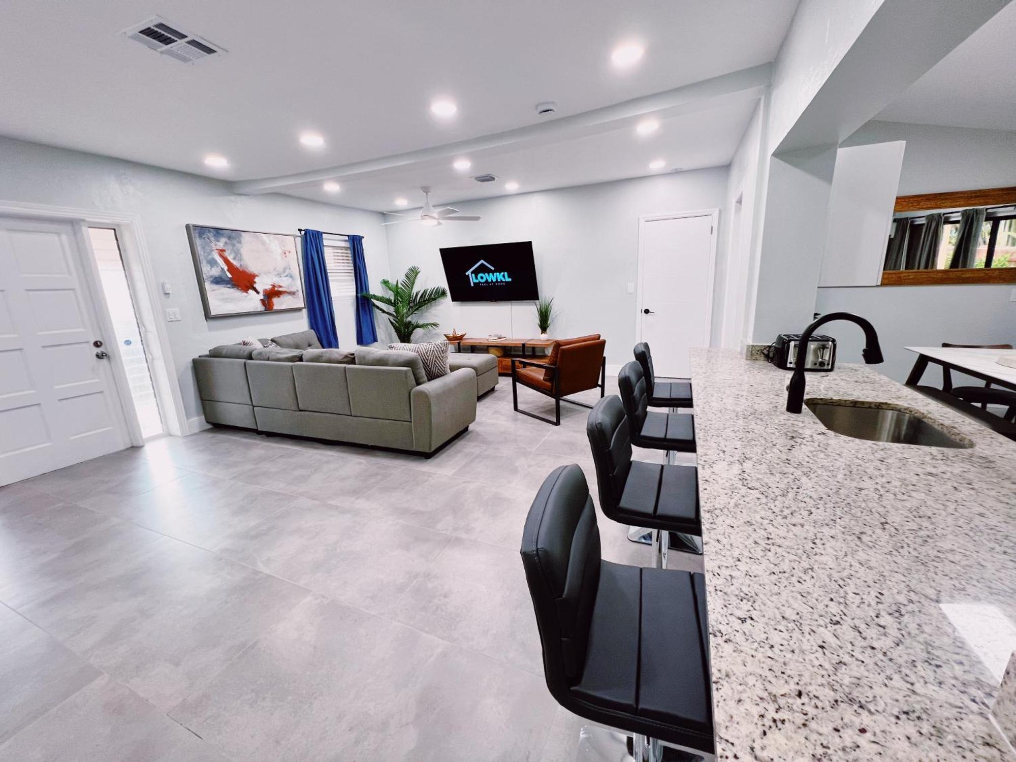 Progresso Apartments & Homes By Lowkl Fort Lauderdale Ngoại thất bức ảnh