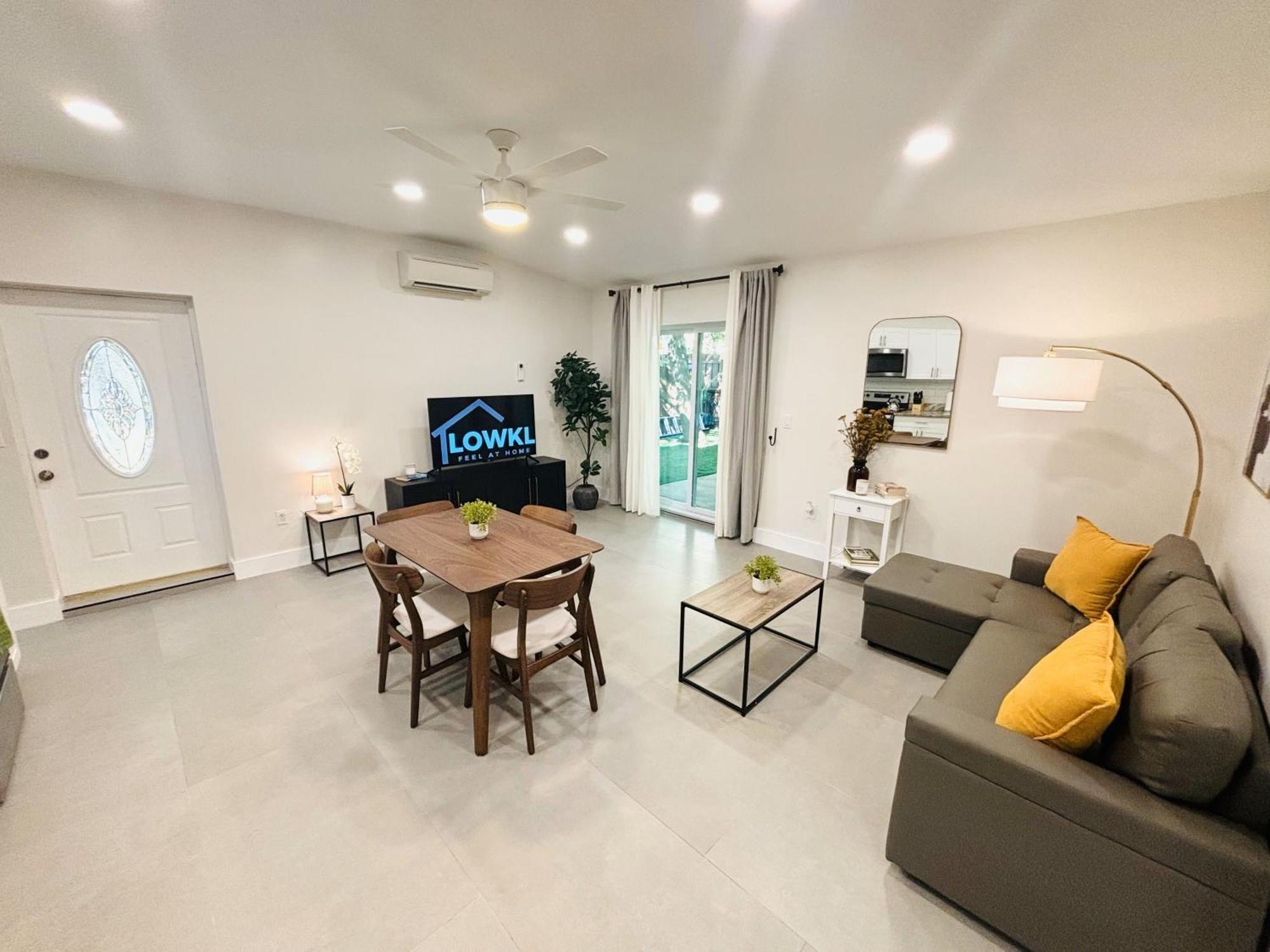 Progresso Apartments & Homes By Lowkl Fort Lauderdale Ngoại thất bức ảnh